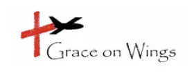 Grace on Wings logo