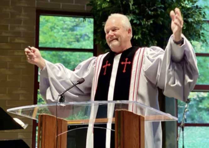Rev. Dr. Lonnie Richardson