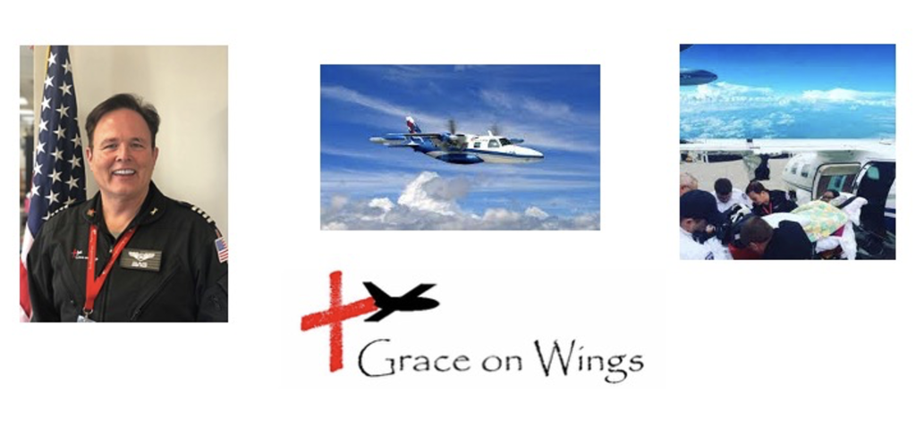 Grace on Wings - Website Mission of the Month