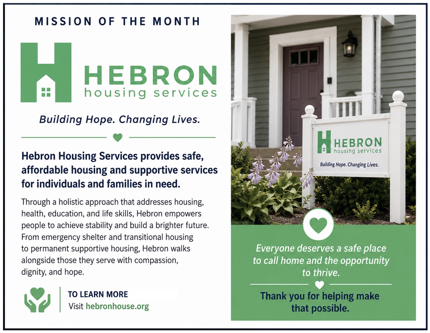 Hebron House